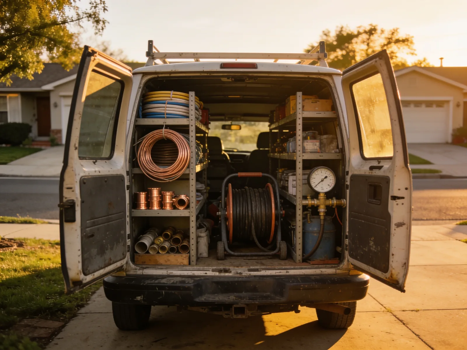 Emergency Plumber company in Marion, OH